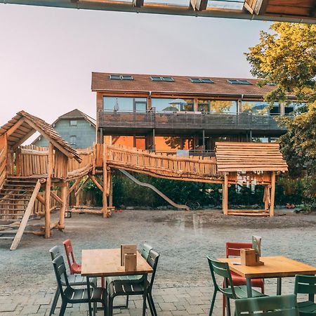 Gut Huegle Erlebnishof & Spa Ravensburg Exterior photo