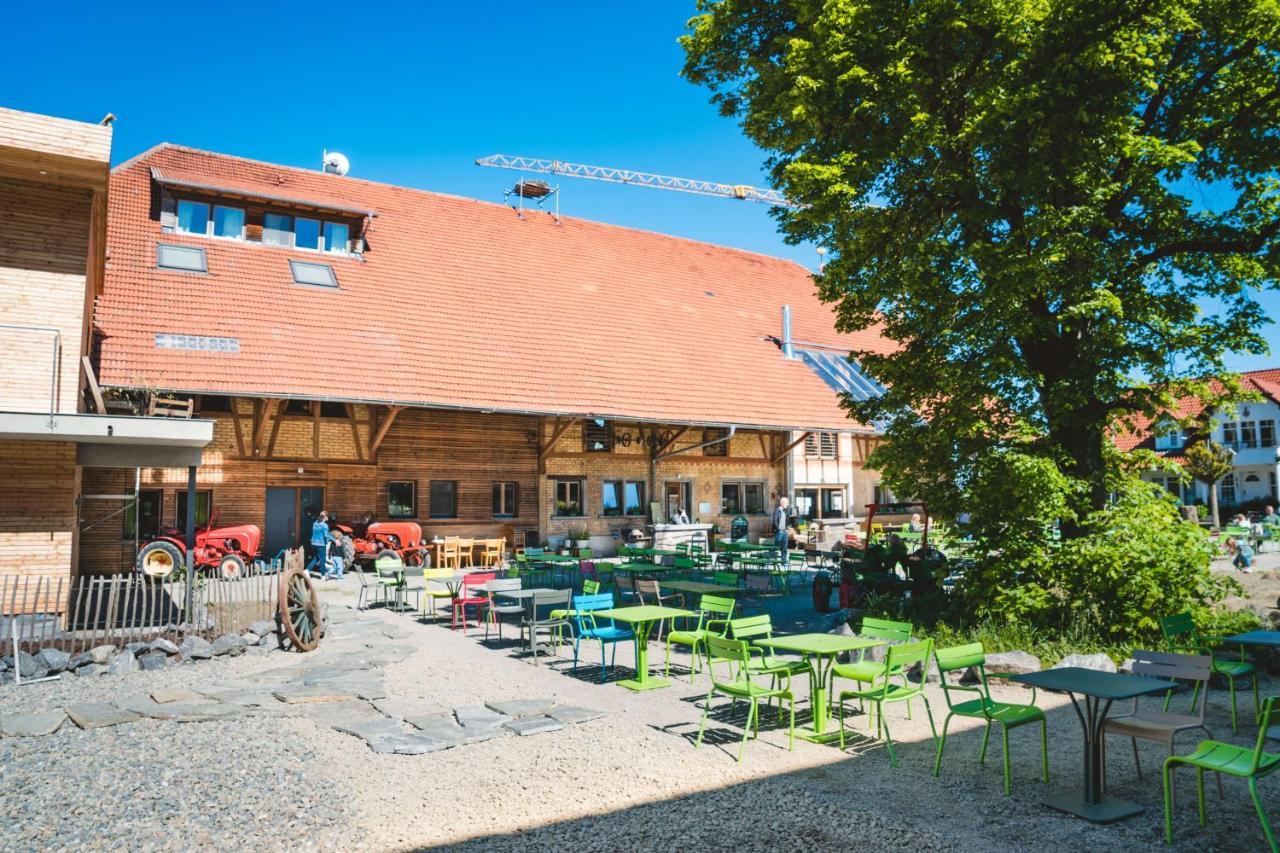 Gut Huegle Erlebnishof & Spa Ravensburg Exterior photo