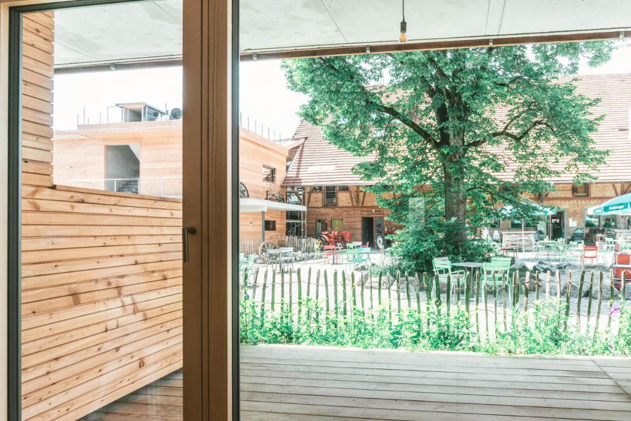 Gut Huegle Erlebnishof & Spa Ravensburg Exterior photo