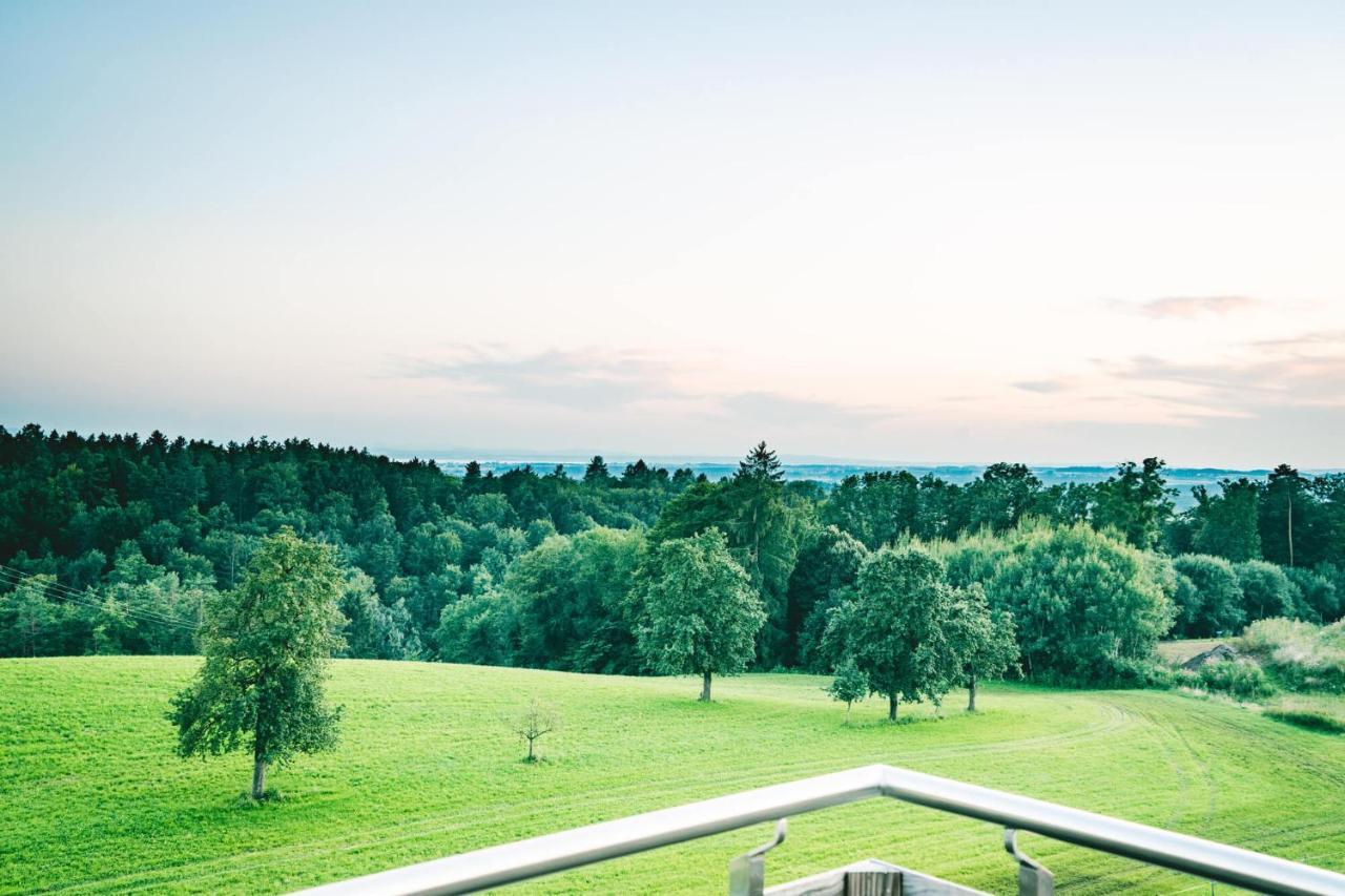 Gut Huegle Erlebnishof & Spa Ravensburg Exterior photo